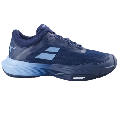 Babolat Mens SFX 4 All Court Tennis Shoes - Blue - main image