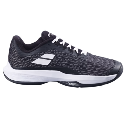 Babolat Mens Jet Tere 2 All Court Tennis Shoes - Black/White - main image