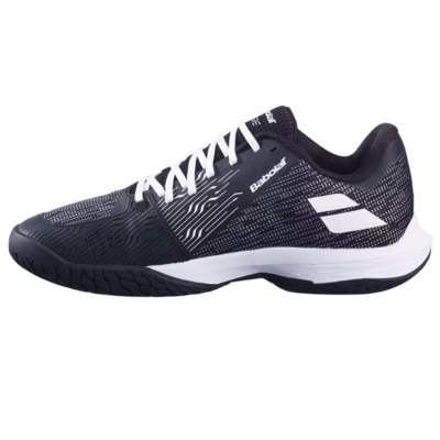 Babolat Mens Jet Tere 2 All Court Tennis Shoes - Black/White - main image