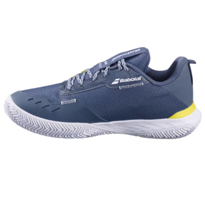 Babolat Mens SFX Evo Clay Tennis Shoes - Dark Grey - main image