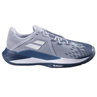 Babolat Mens Propulse Fury 3 All Court Tennis Shoes - Grey/White - main image