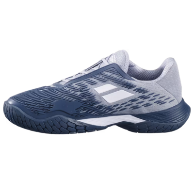 Babolat Mens Propulse Fury 3 All Court Tennis Shoes - Grey/White - main image