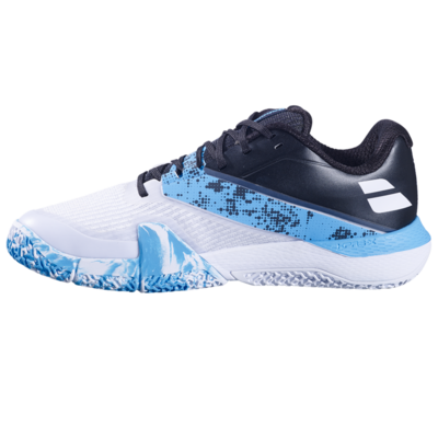 Babolat Mens Movea 2 Padel Shoes - White - main image