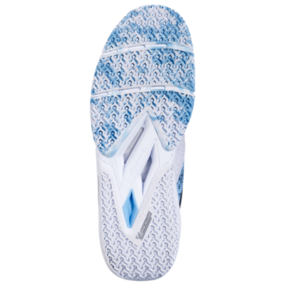 Babolat Mens Movea 2 Padel Shoes - White - main image