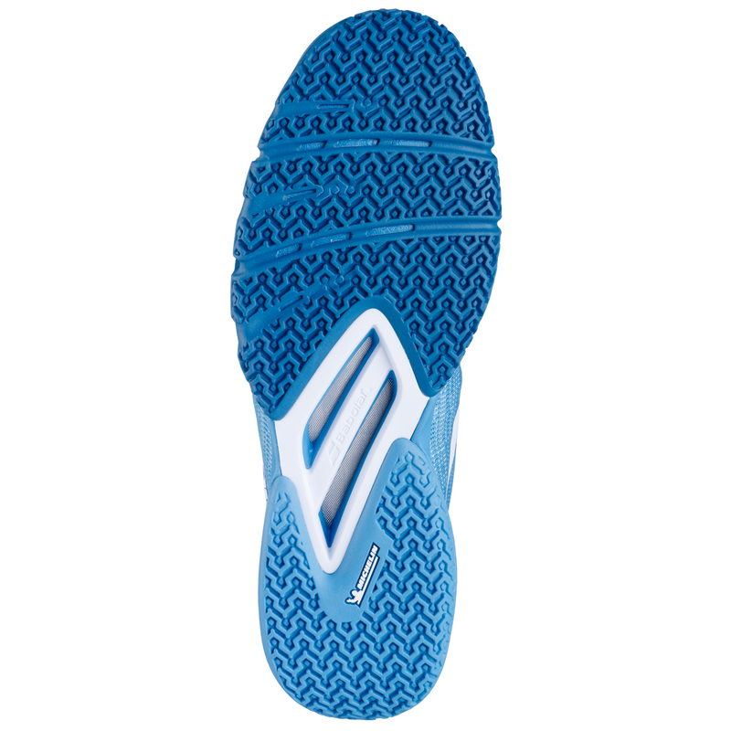 Babolat Mens Jet Viva Padel Shoes - Blue Moon - main image