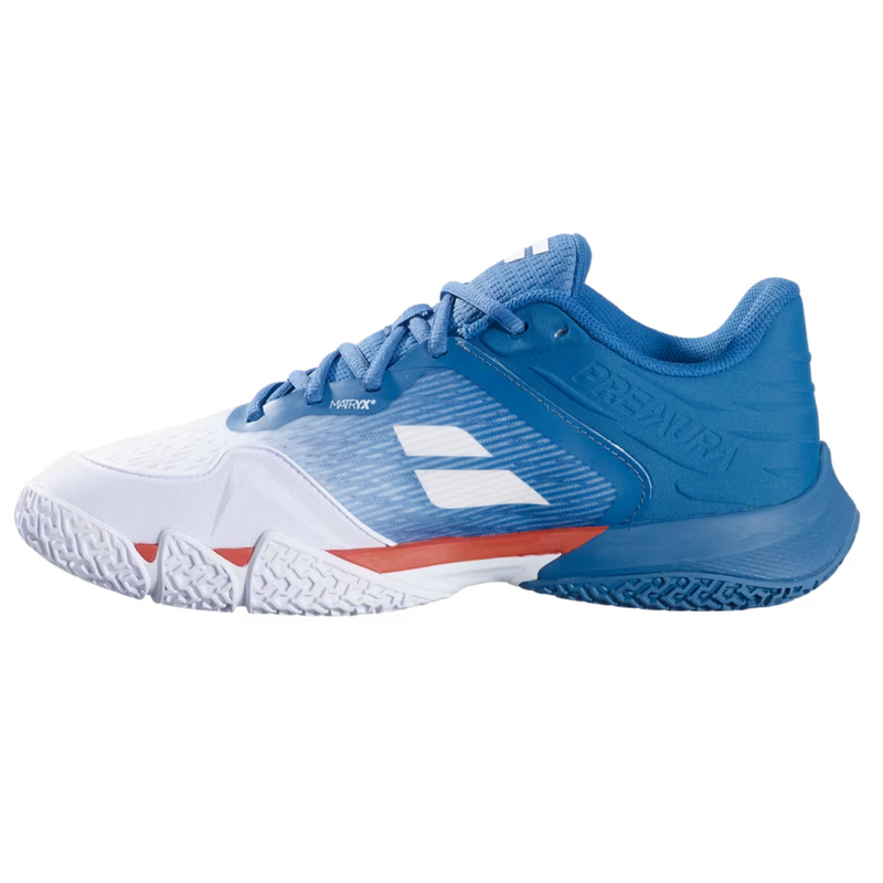 Babolat Mens Jet Premura 3 Padel Shoes - Seaport - main image