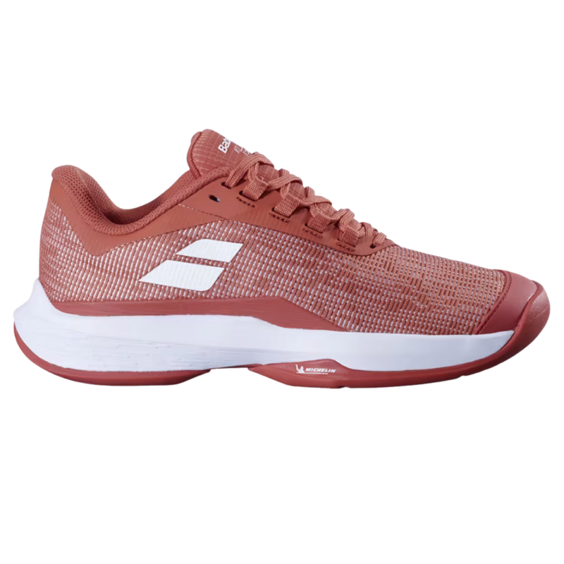 Babolat Womens Jet Tere 2 All Court Tennis Shoes - Terra Cota - main image