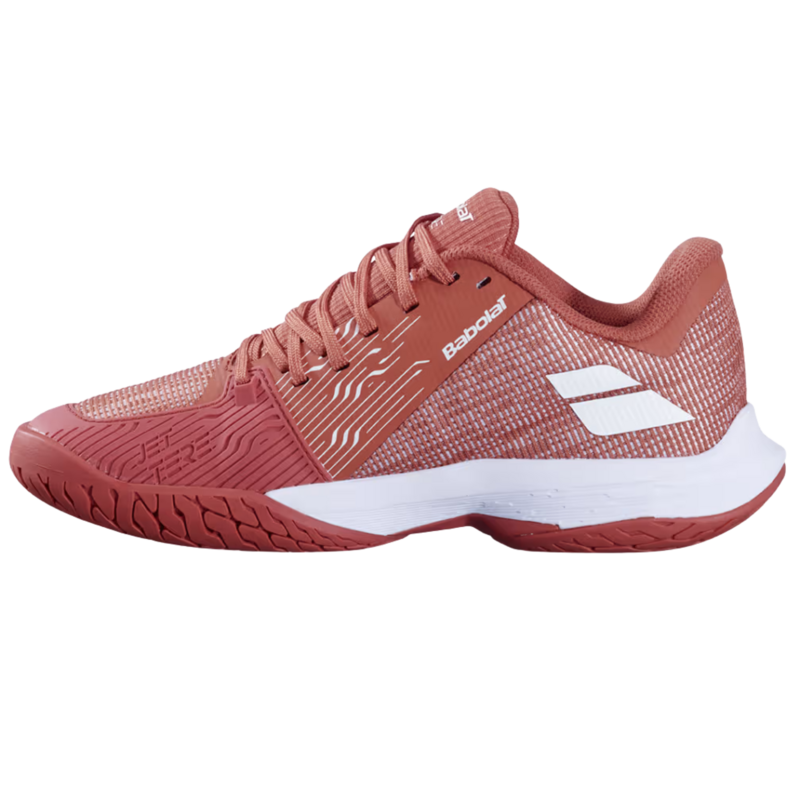 Babolat Womens Jet Tere 2 All Court Tennis Shoes - Terra Cota - main image