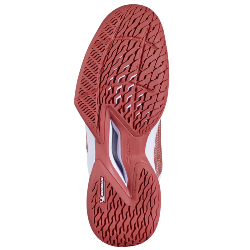 Babolat Womens Jet Tere 2 All Court Tennis Shoes - Terra Cota - main image