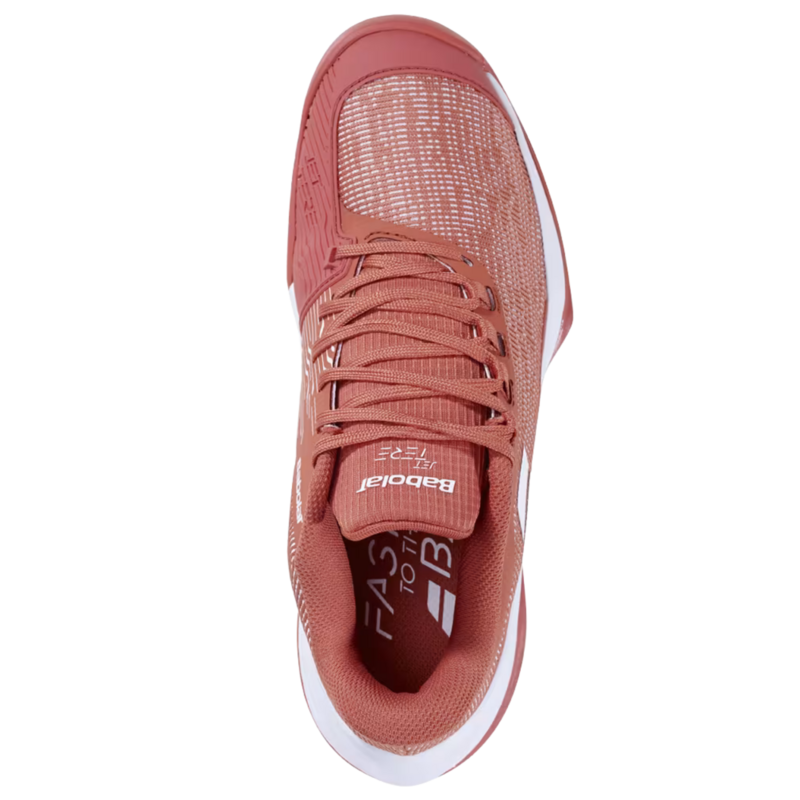 Babolat Womens Jet Tere 2 All Court Tennis Shoes - Terra Cota - main image