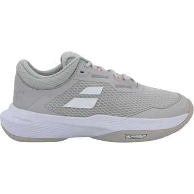 Babolat Womens SFX4 Tennis All Court Shoes - Lunar Rock - main image