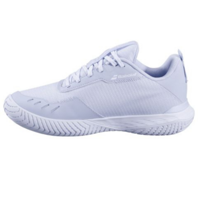 Babolat Womens SFX4 Evo Tennis All Court Shoes - Xenon Blue /White - main image