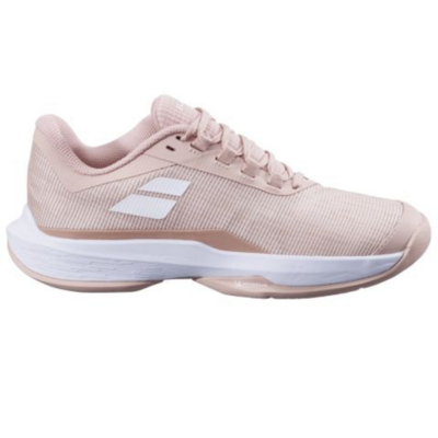 Babolat Womens Jet Tere 2 All Court Tennis Shoes - Evening Sand - main image