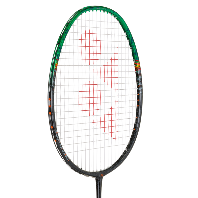 Yonex Astrox 99 Game Racket - Black/Green [Strung] - main image