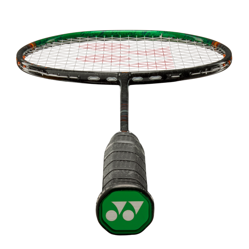 Yonex Astrox 99 Game Racket - Black/Green [Strung] - main image