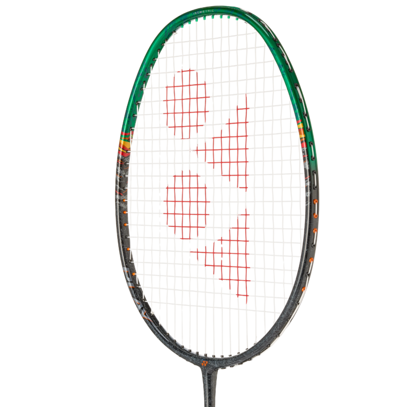 Yonex Astrox 99 Play Racket - Black/Green [Strung] - main image
