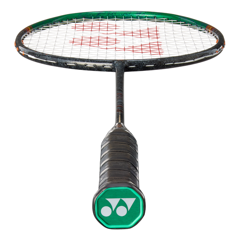 Yonex Astrox 99 Play Racket - Black/Green [Strung] - main image