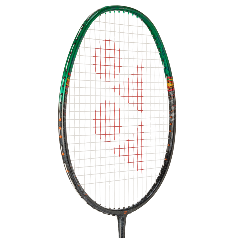 Yonex Astrox 99 Play Racket - Black/Green [Strung] - main image