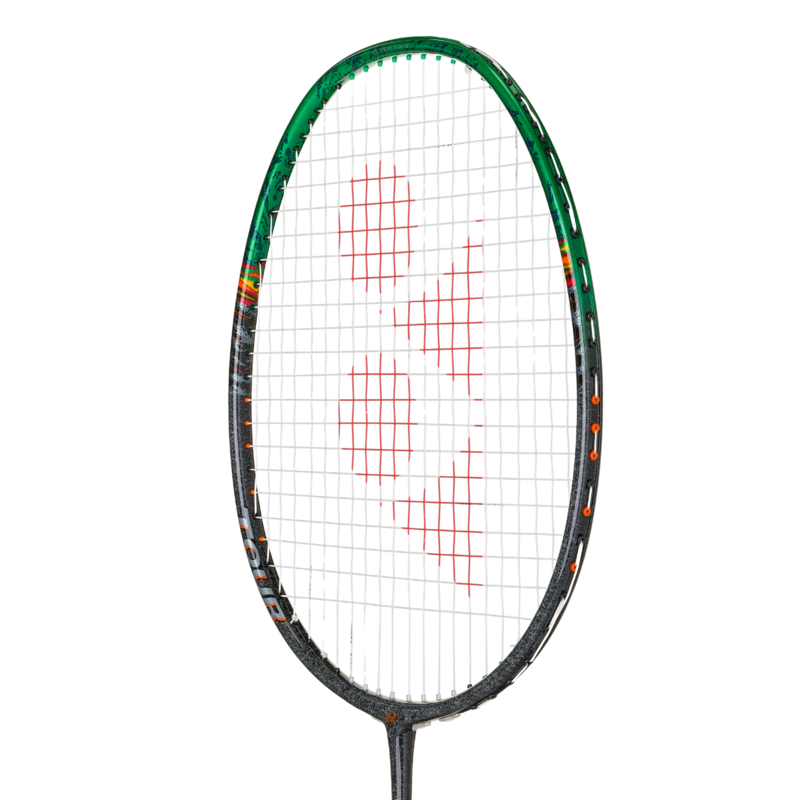 Yonex Astrox 99 Tour Badminton Racket - Black/Green [Frame Only] - main image