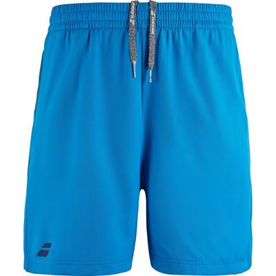 Babolat Boys Play Shorts - Light Blue - main image