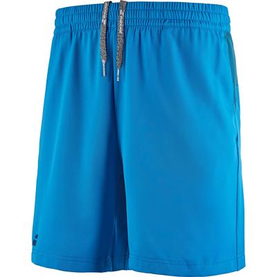 Babolat Boys Play Shorts - Light Blue - main image