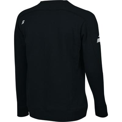 Babolat Boys Core Sweatshirt - Black - main image