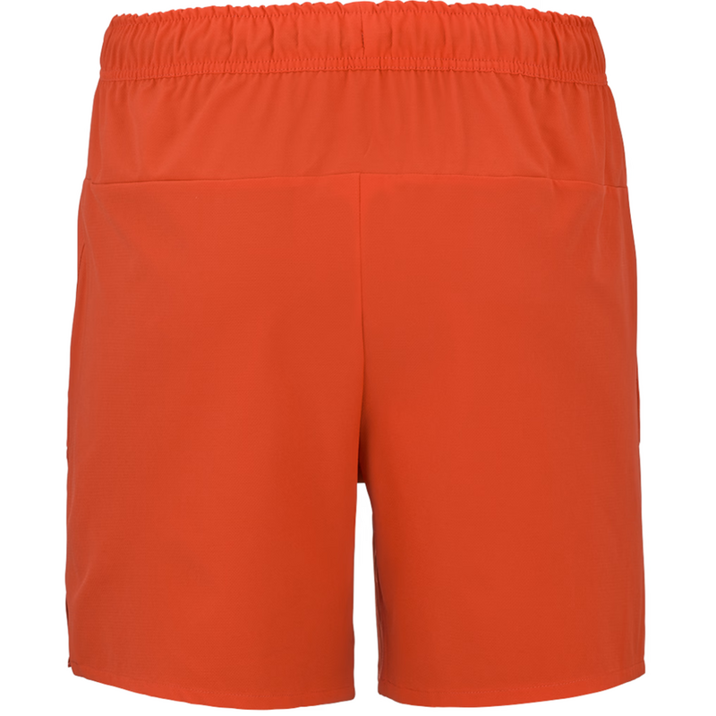 Babolat Boys Play Shorts - Cherry Tomato - main image