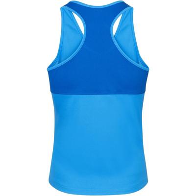 Babolat Girls Play Tank Top - Blue Aster - main image