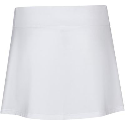 Babolat Girls Play Skirt - White - main image