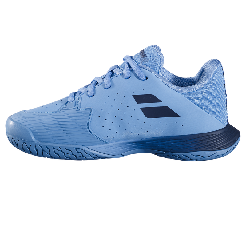 Babolat Propulse 3 All Court Junior Boy Tennis Shoes - Drive Blue - main image