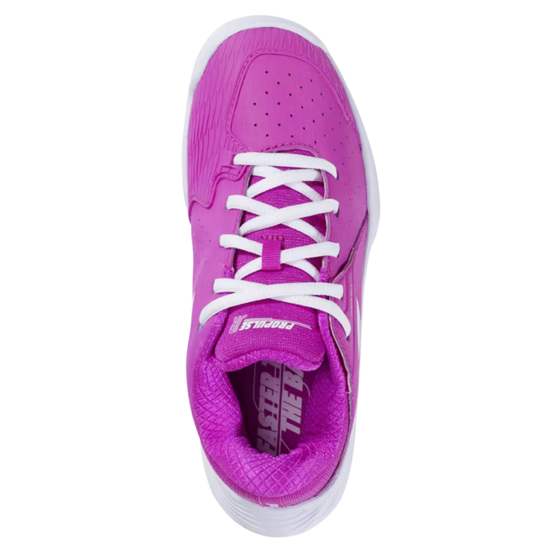 Babolat Propulse 3 All Court Junior Girl Tennis Shoes - Fandango Pink - main image