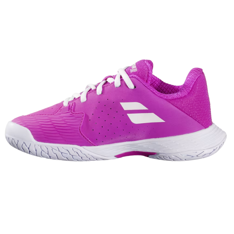 Babolat Propulse 3 All Court Junior Girl Tennis Shoes - Fandango Pink - main image