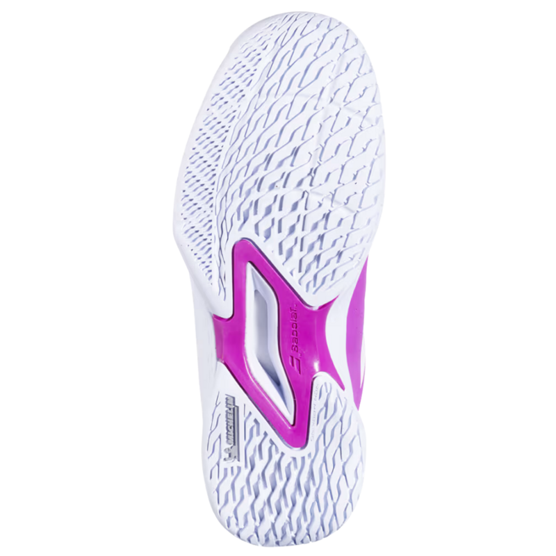 Babolat Propulse 3 All Court Junior Girl Tennis Shoes - Fandango Pink - main image