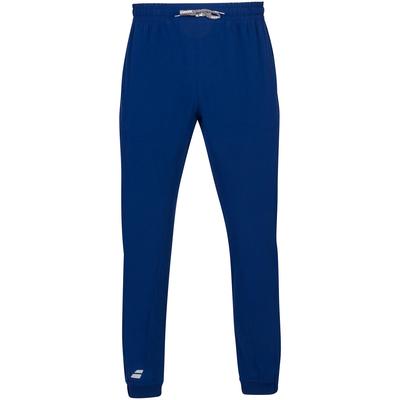 Babolat Kids Play Pants - Estate Blue - main image