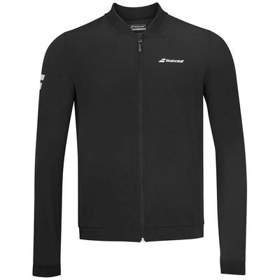 Babolat Mens Play Jacket - Black - main image