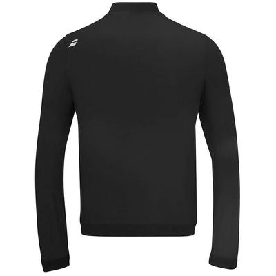 Babolat Mens Play Jacket - Black - main image