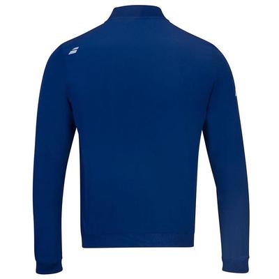 Babolat Mens Play Jacket - Estate Blue - main image