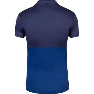 Babolat Womens Play Polo  - Estate Blue - main image