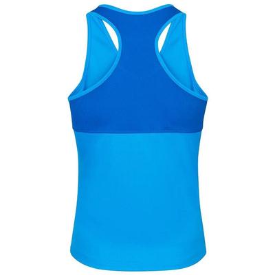 Babolat Womens Play Tank Top - Blue Aster - main image