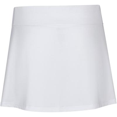 Babolat Womens Play Skirt - White/Grey  - main image