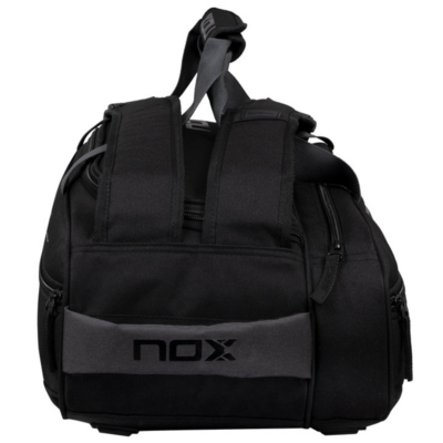 NOX Street Series Racket Bag - Black/Grey - main image