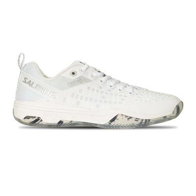 Salming Womens Rebel Padel Shoes - White - main image