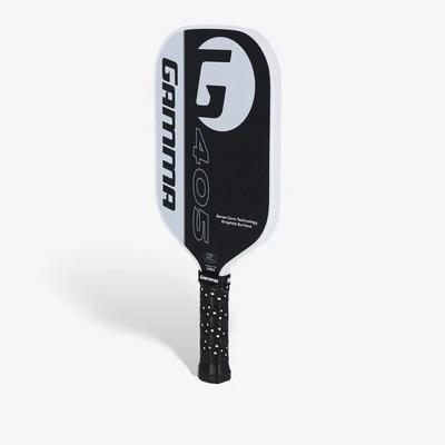 Gamma 405 Pickleball Paddle - Black/White - main image