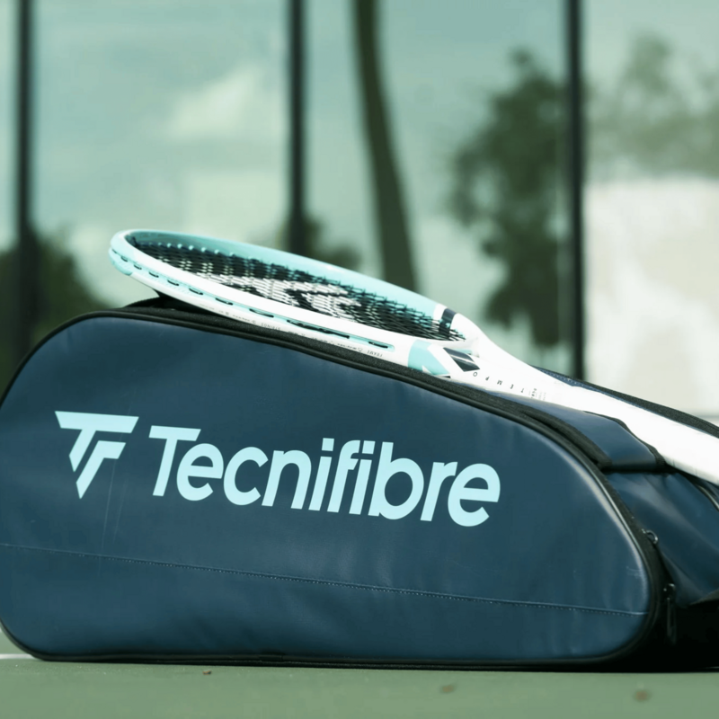 Tecnifibre Tour Endurance Tempo 6 Racket Bag - Navy Blue - main image