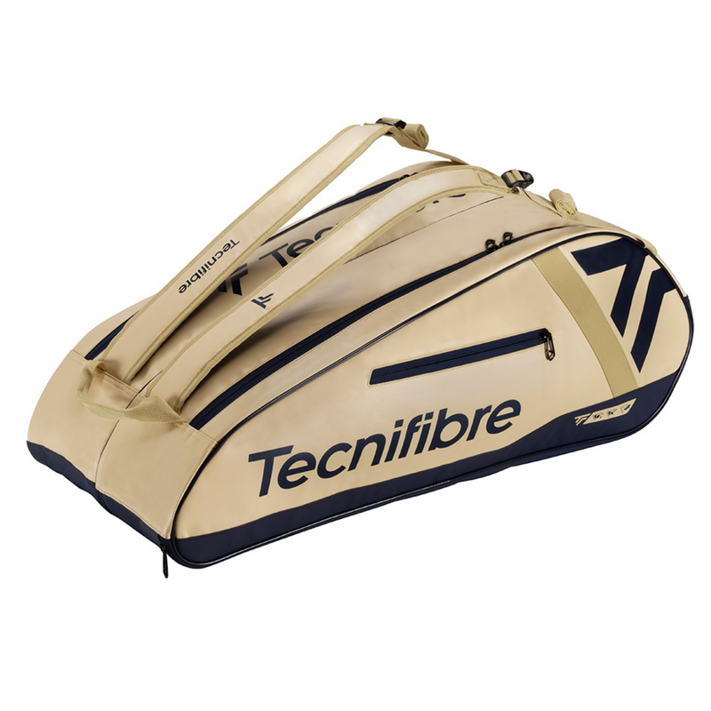 Tecnifibre Tour Endurance 12R Racket Bag (2025)- Navy/Beige - main image