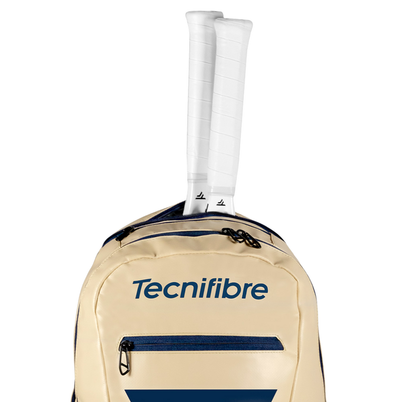 Tecnifibre Tour Endurance Backpack (2025) - Navy/Beige - main image