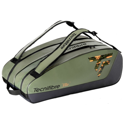 Tecnifibre Tour Endurance 12 Racket Bag (2024) - Khaki - main image