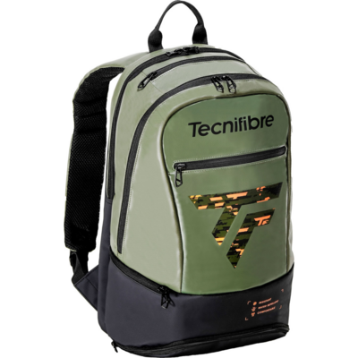 Tecnifibre Tour Endurance Backpack (2024) - Khaki - main image