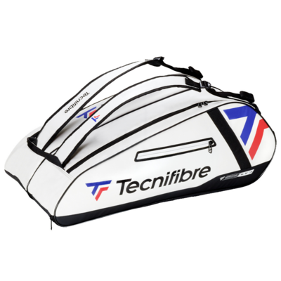 Tecnifibre Tour Endurance 12 Racket Bag - White - main image