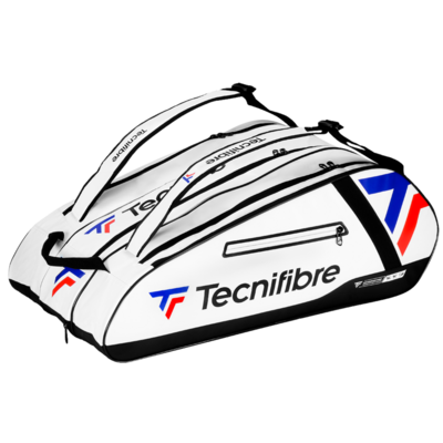 Tecnifibre Tour Endurance 15 Racket Bag - White - main image